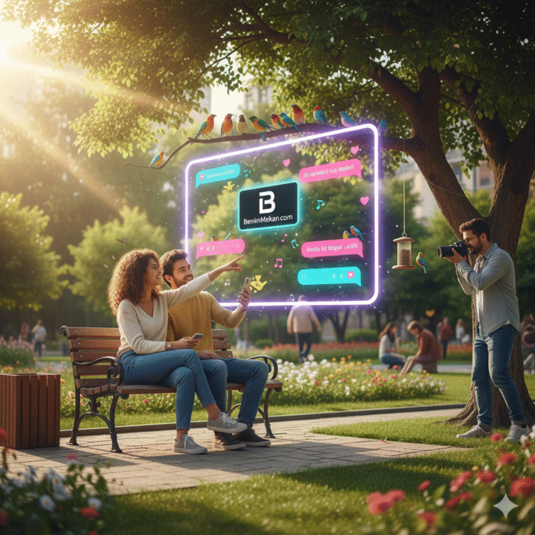 Kaliteli Mobil Chat Sohbet Siteleri